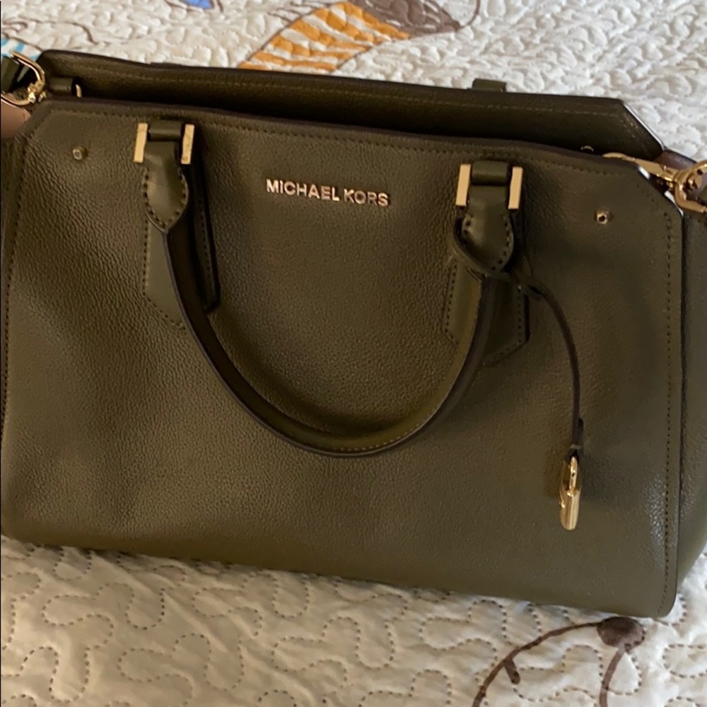 Michael Kors Mercer Tote Handbag